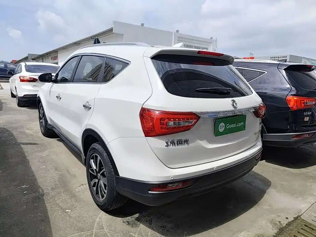 Fengguang 580 1.5 T Manual Luxury