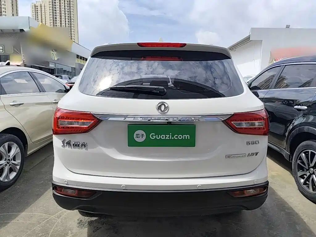 Fengguang 580 1.5 T Manual Luxury