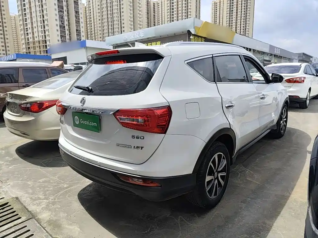 Fengguang 580 1.5 T Manual Luxury