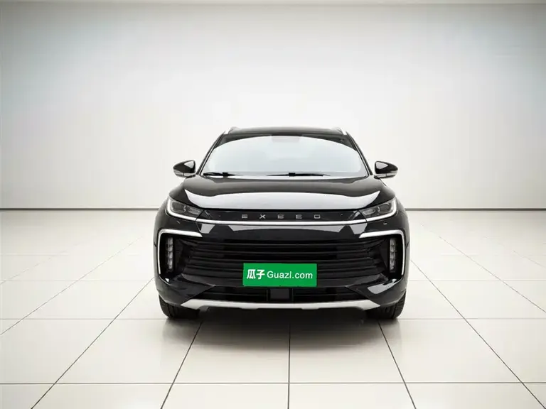 Exeed Lingyun 400 T 2 WD Star Supreme