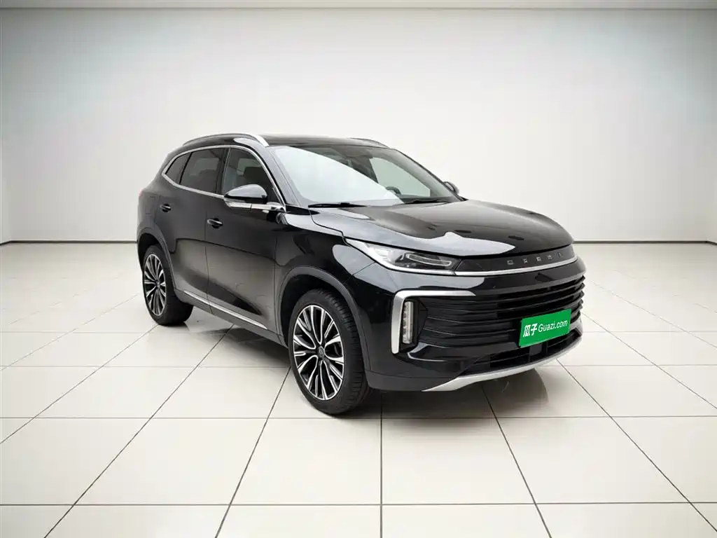 Exeed Lingyun 400 T 2 WD Star Supreme