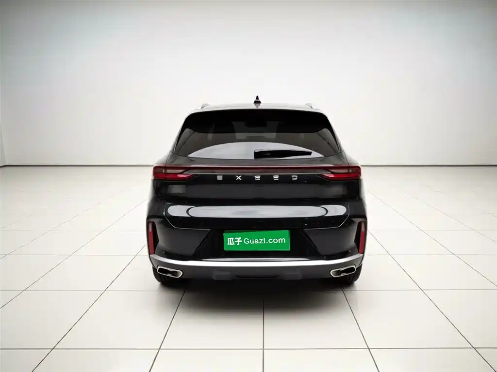 Exeed Lingyun 400 T 2 WD Star Supreme