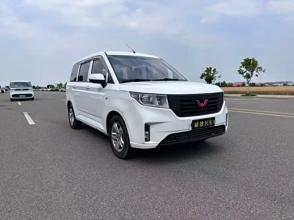 Wuling Hongguang PLUS 1.5 T Manual Comfort 7-seat