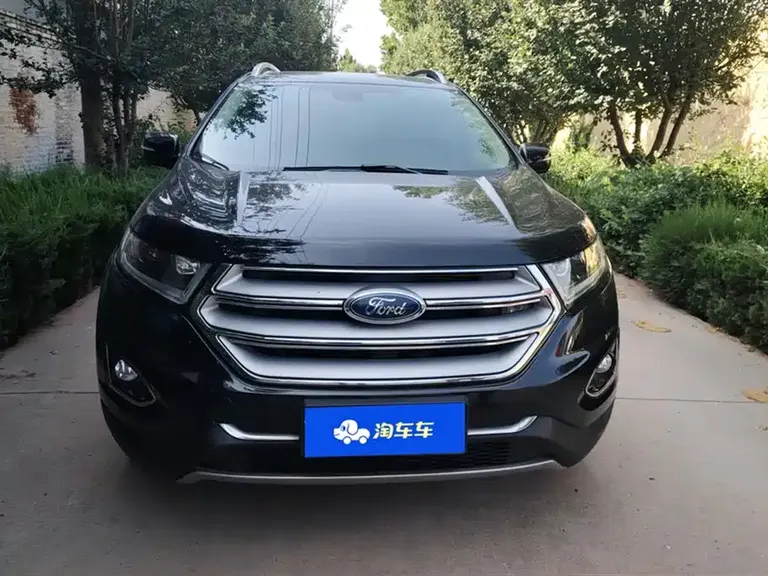Ford Edge EcoBoost 245 2 WD Grand Sharp 7-seat