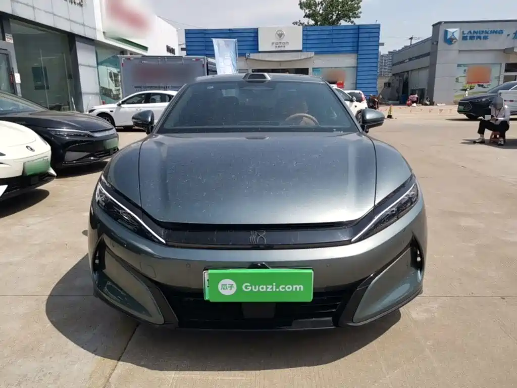 Han L DM-p 4 WD Lidar Flagship