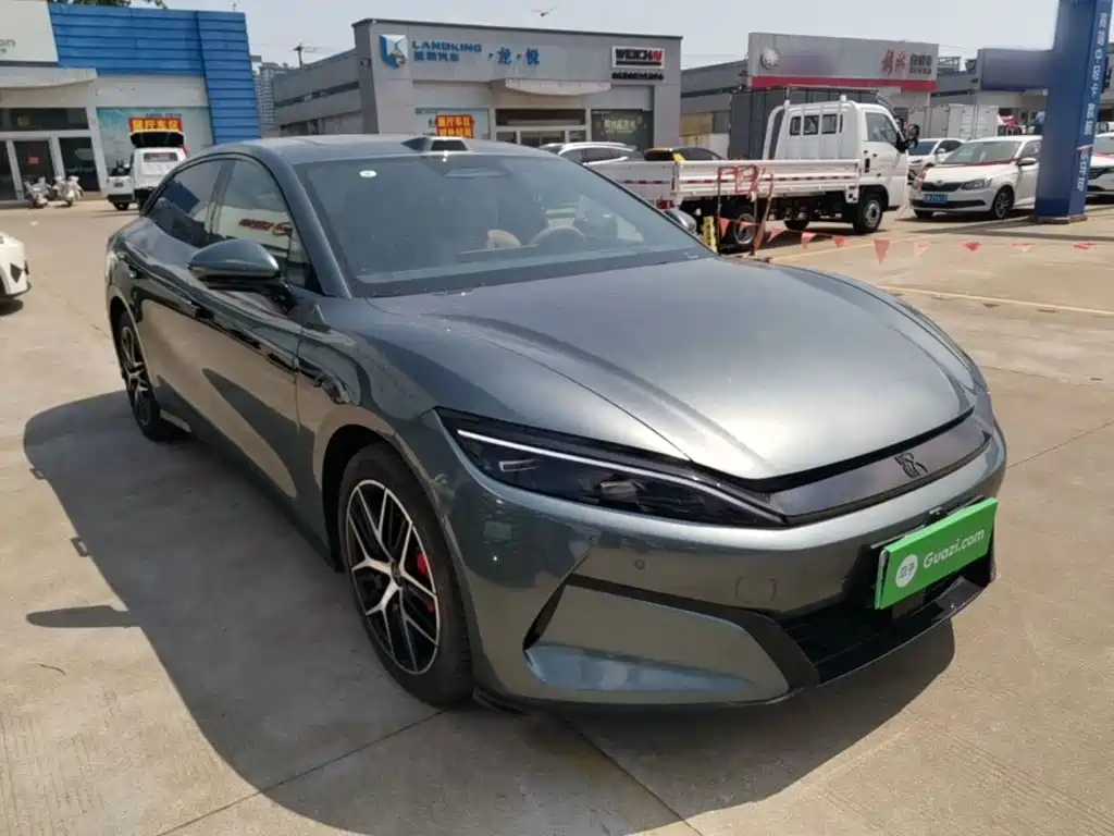 Han L DM-p 4 WD Lidar Flagship