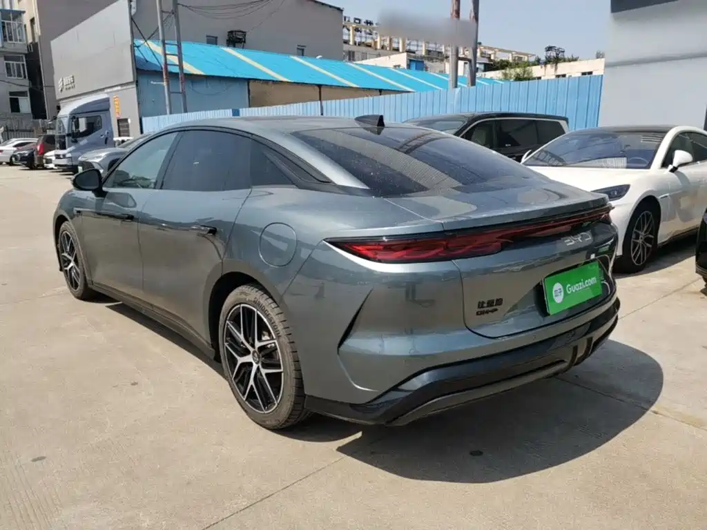 Han L DM-p 4 WD Lidar Flagship