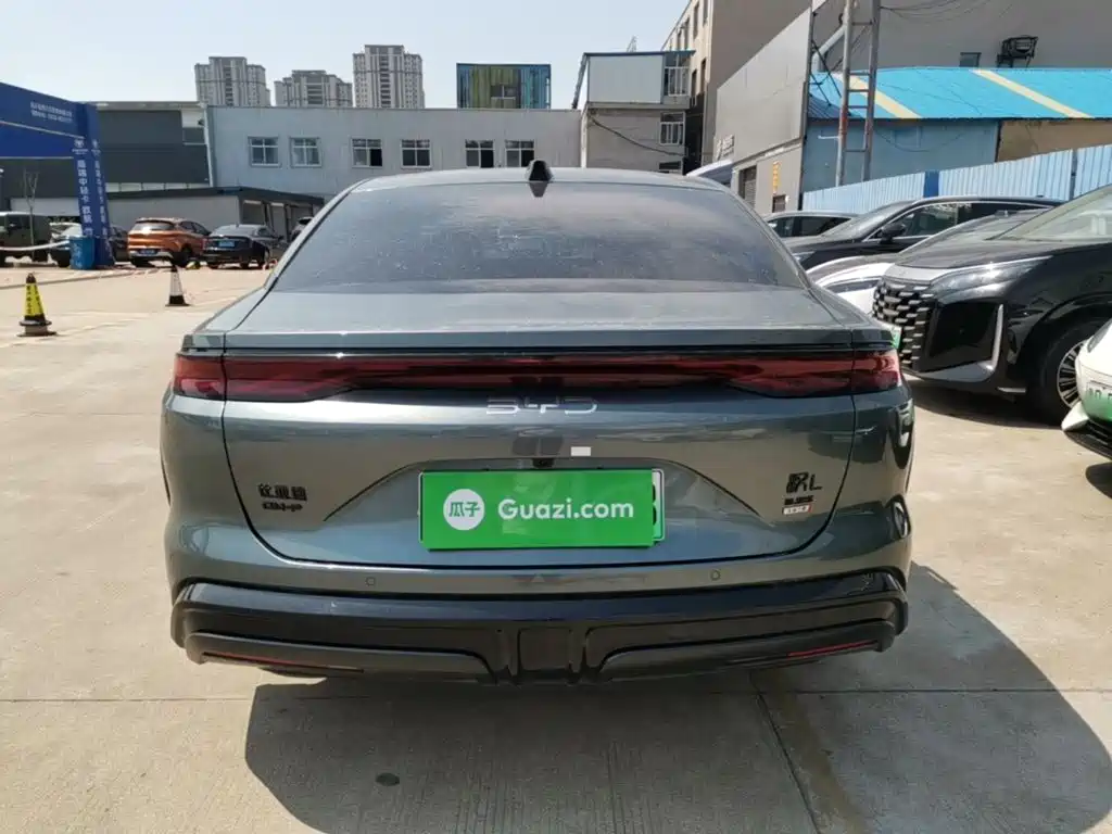 Han L DM-p 4 WD Lidar Flagship
