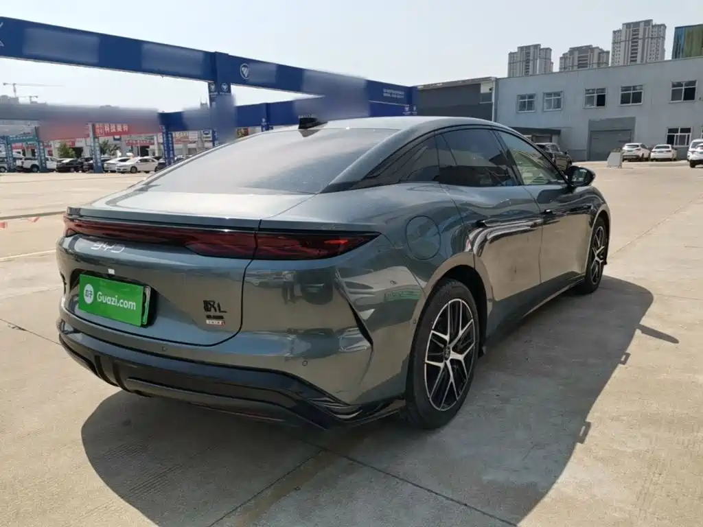 Han L DM-p 4 WD Lidar Flagship
