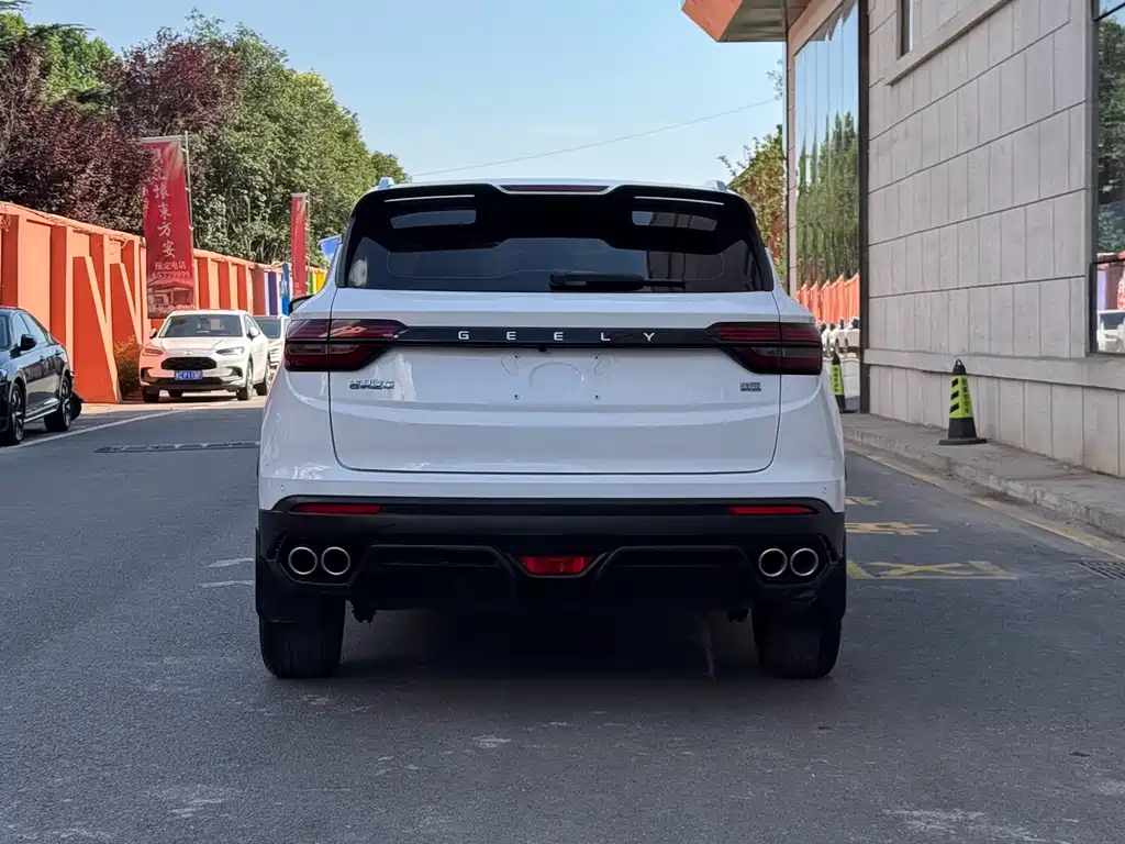 Binyue 1.4 T Manual Gold