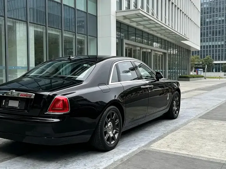 Rolls-Royce Ghost 6.6 T Extended