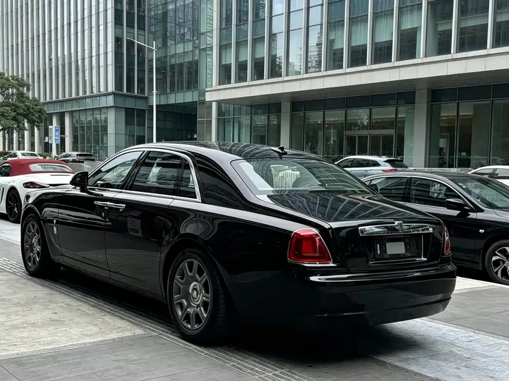 Ghost 6.6 T Extended