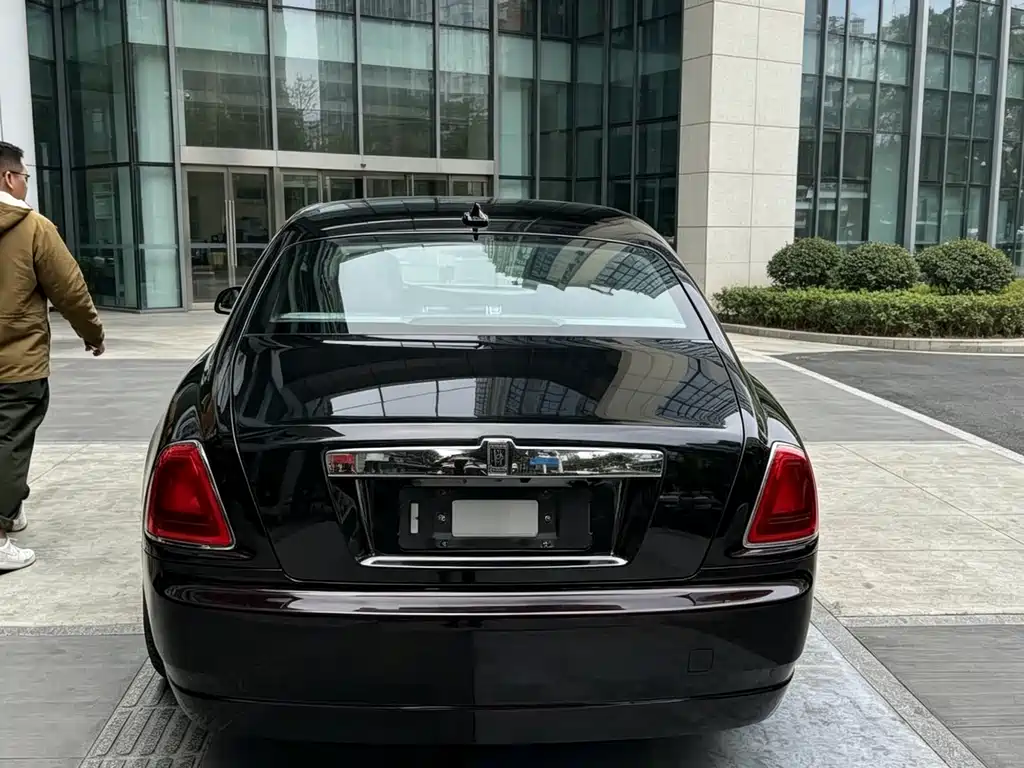 Ghost 6.6 T Extended