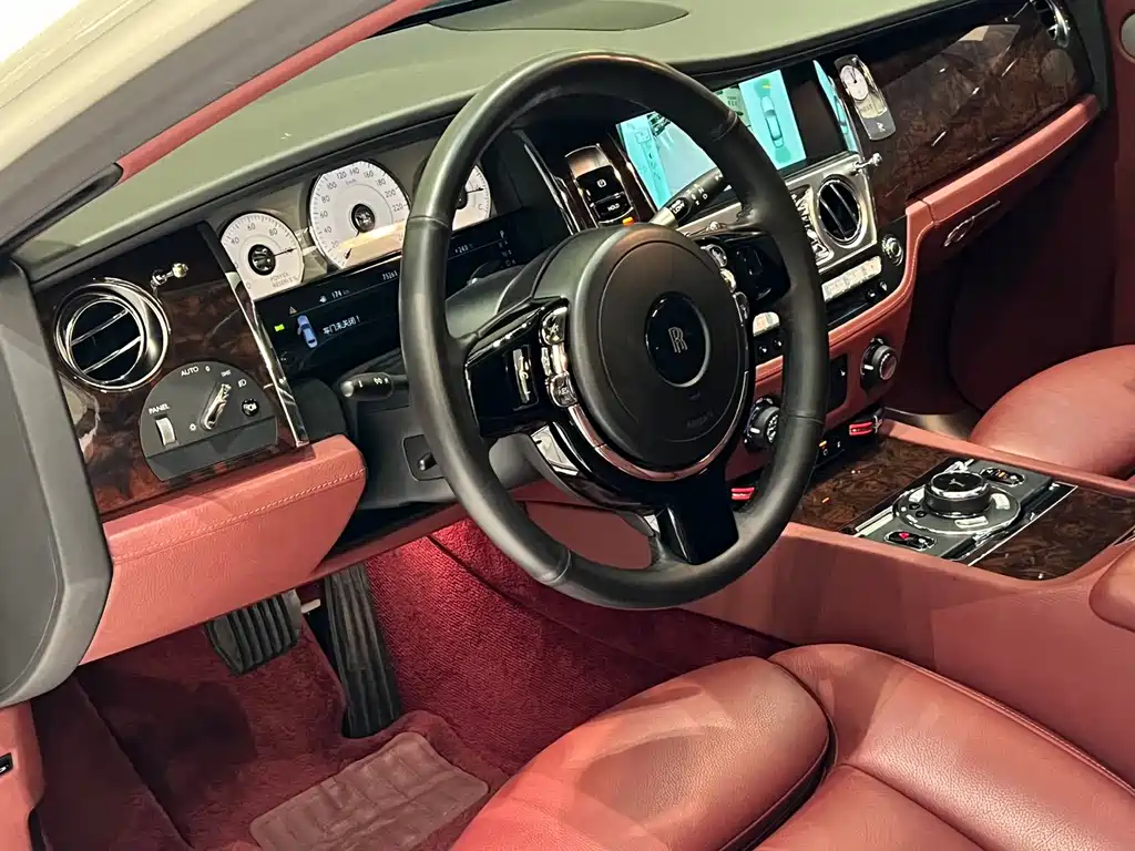 Ghost 6.6 T Extended
