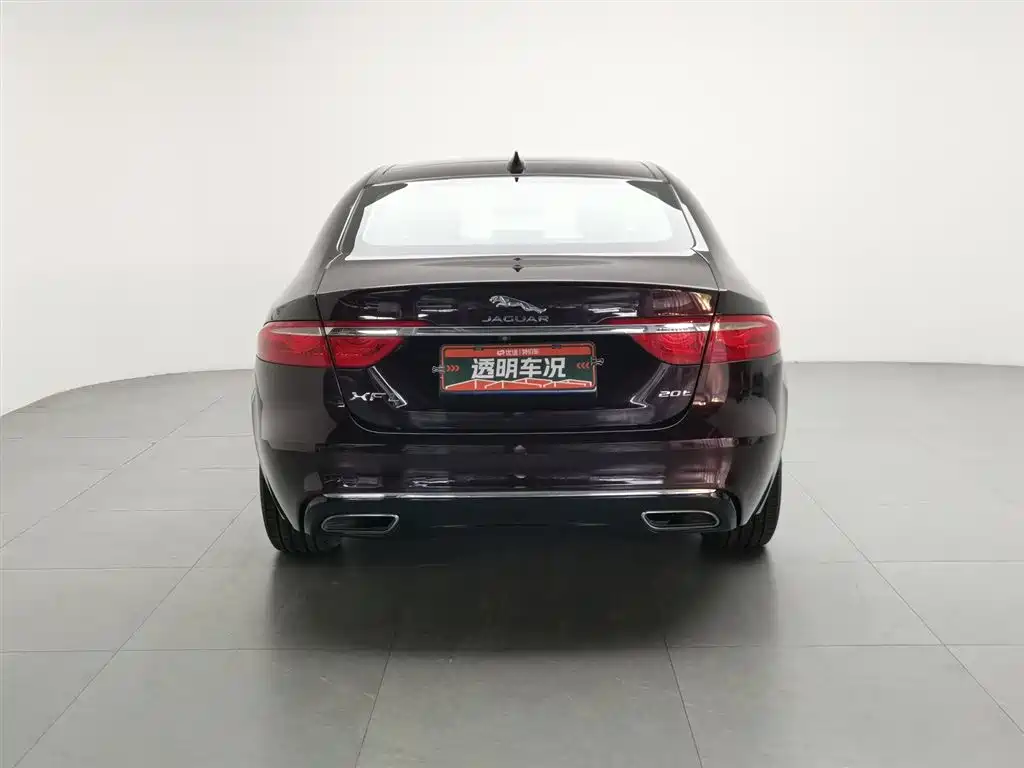 Jaguar XFL XFL 2.0 T 200 PS 2 WD Elite