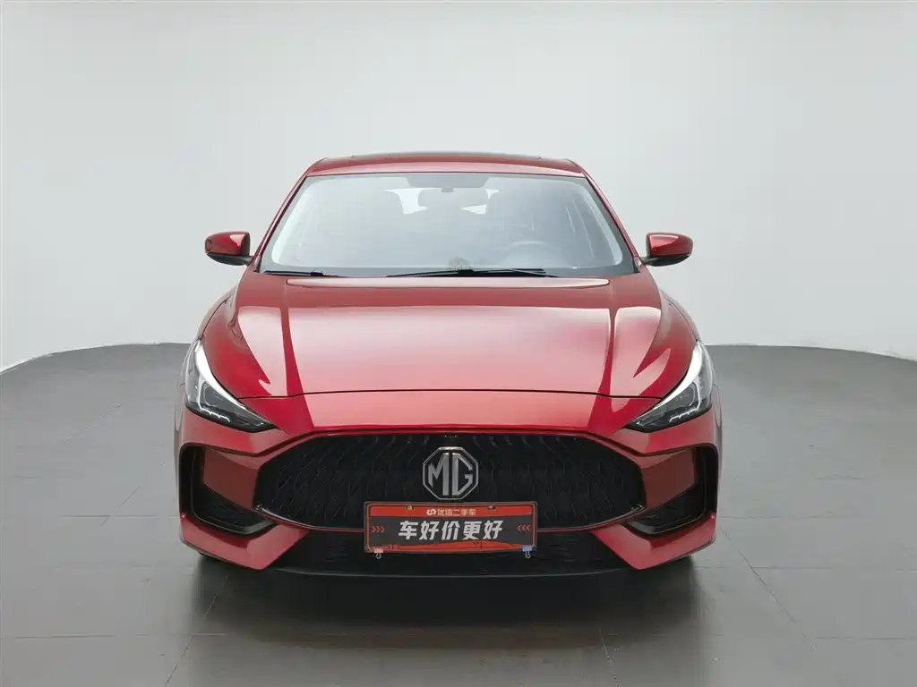 MG5 180 DVVT Manual Youth Luxury