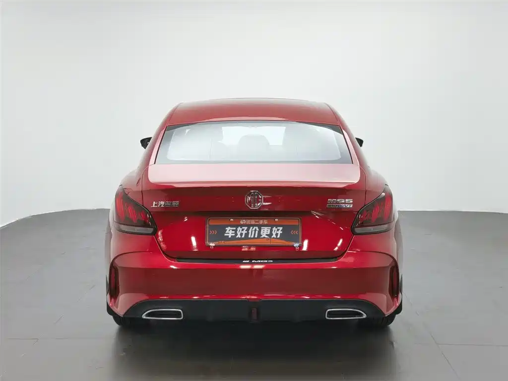 MG5 180 DVVT Manual Youth Luxury