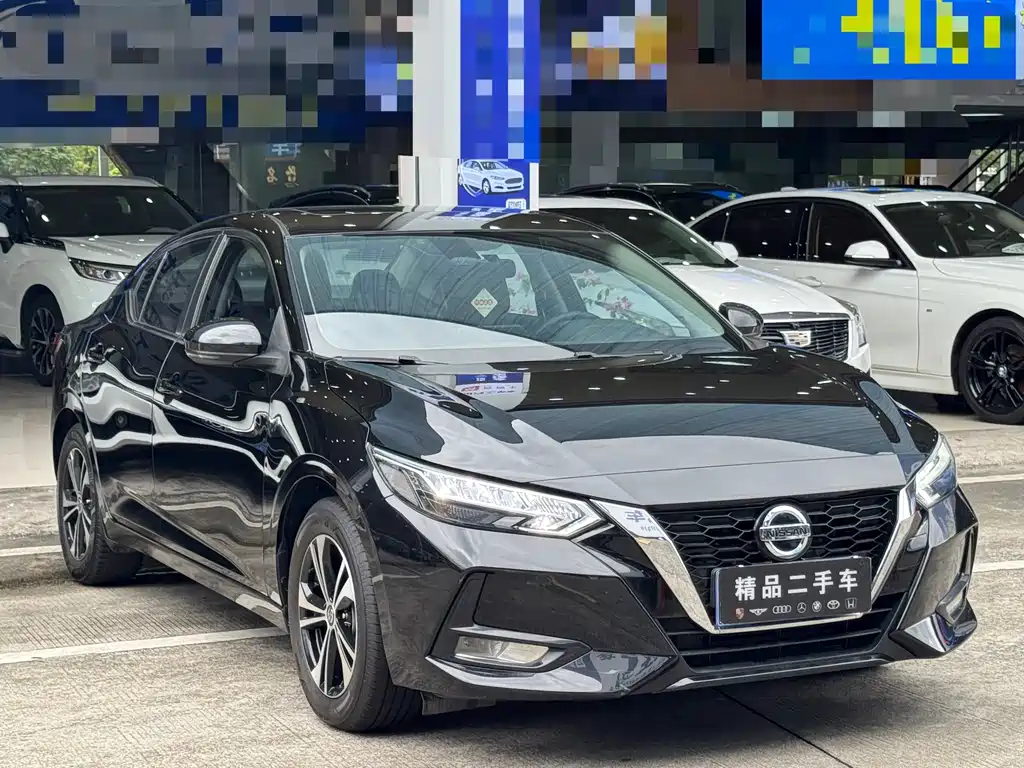 Sylphy 1.6 L XL CVT Joy