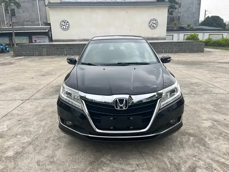 Honda Crider 1.8 L CVT Comfort