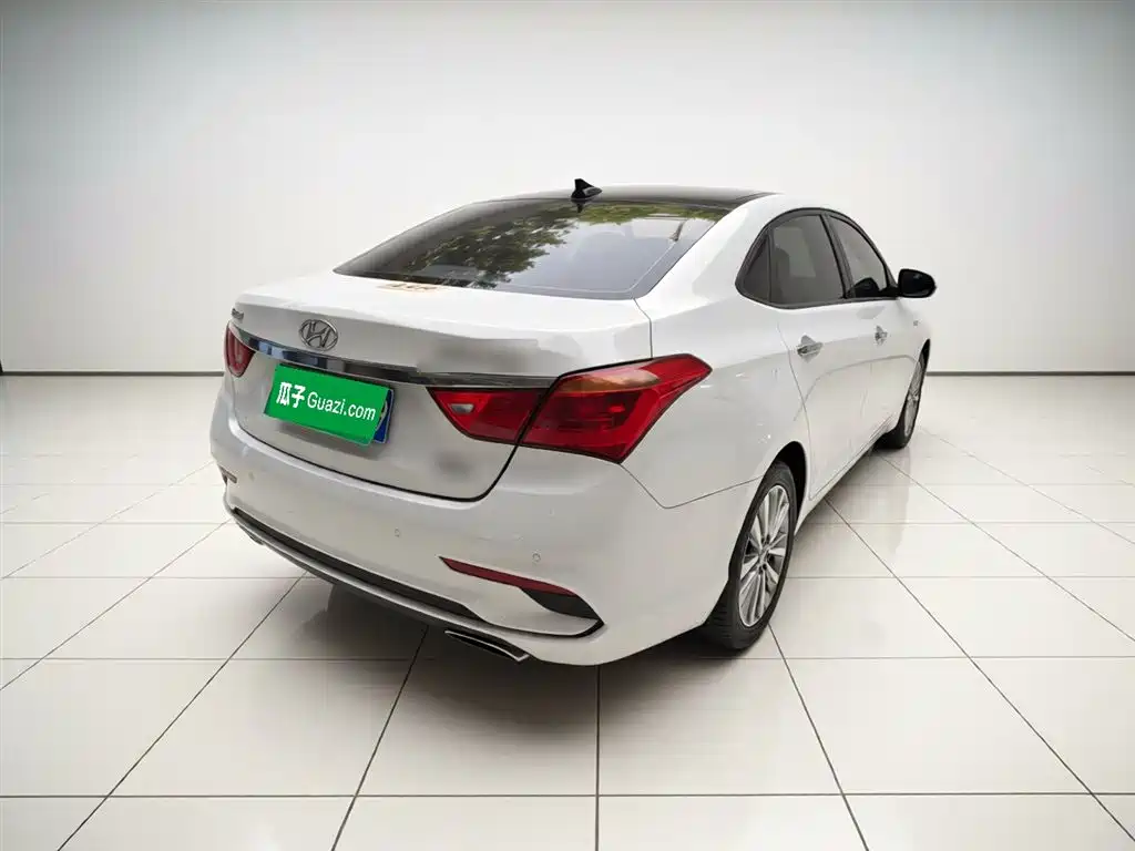 Mistra 1.6 T Auto Intelligent GLS CN-V