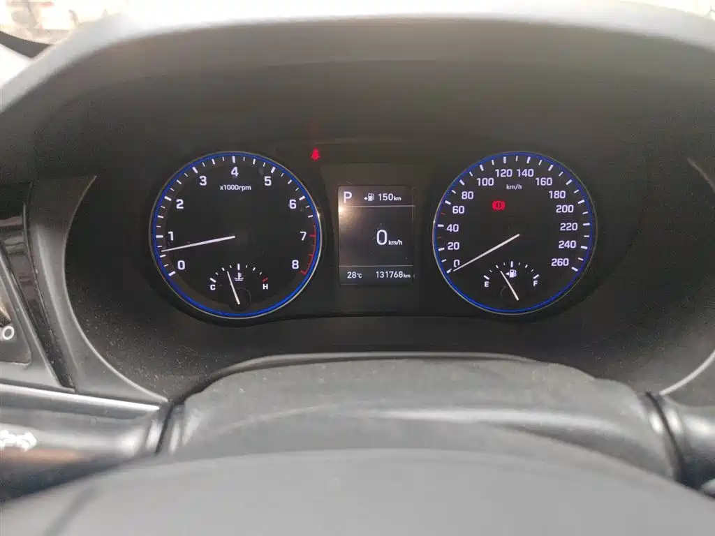 Mistra 1.6 T Auto Intelligent GLS CN-V