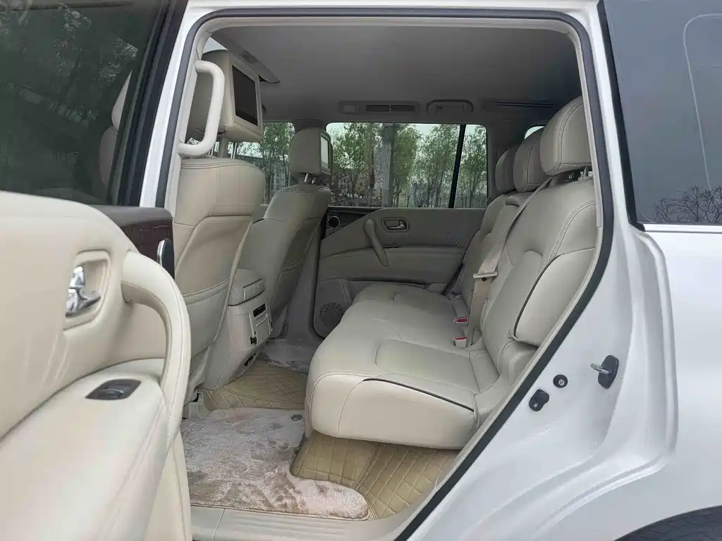 Patrol 4.0 L Platinum