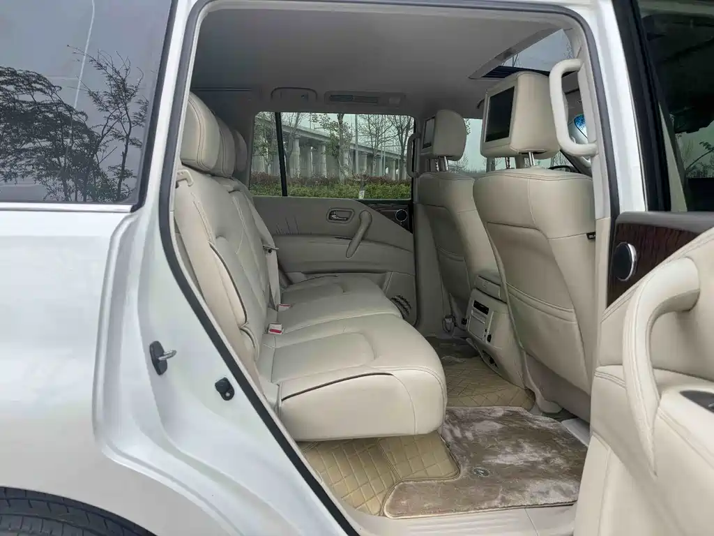 Patrol 4.0 L Platinum