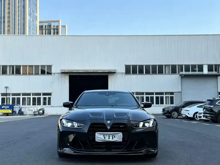 BMW M4 M4 2-door Coupe Thunder