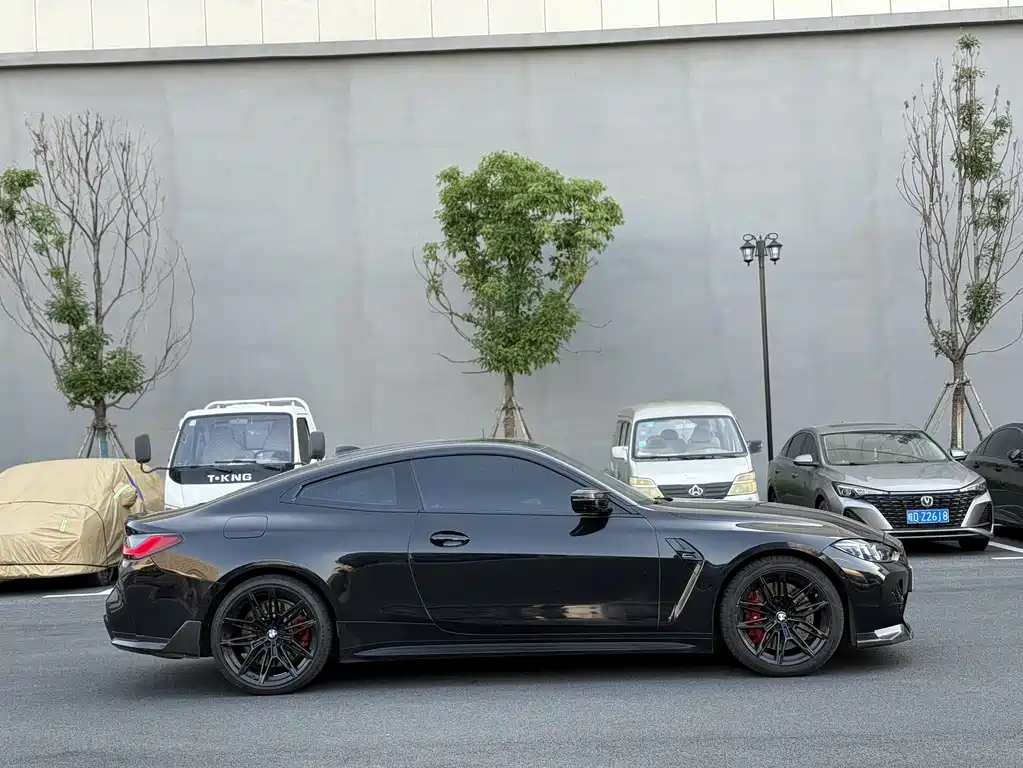 BMW M4 M4 2-door Coupe Thunder