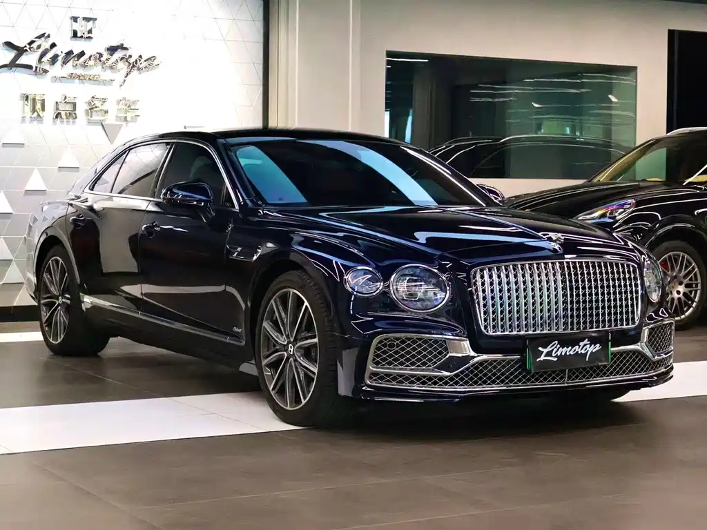 Flying Spur PHEV 2.9 T V6 Hybrid