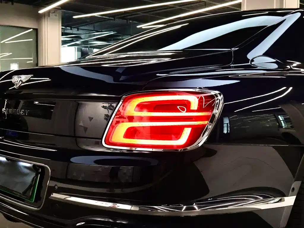 Flying Spur PHEV 2.9 T V6 Hybrid