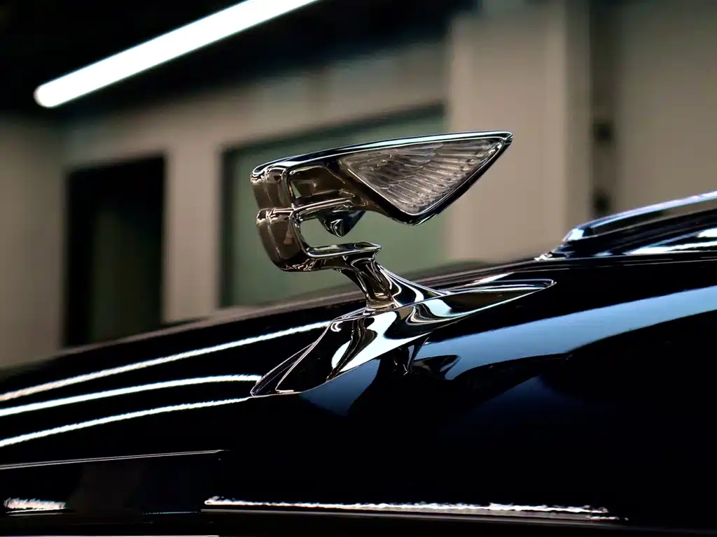 Flying Spur PHEV 2.9 T V6 Hybrid