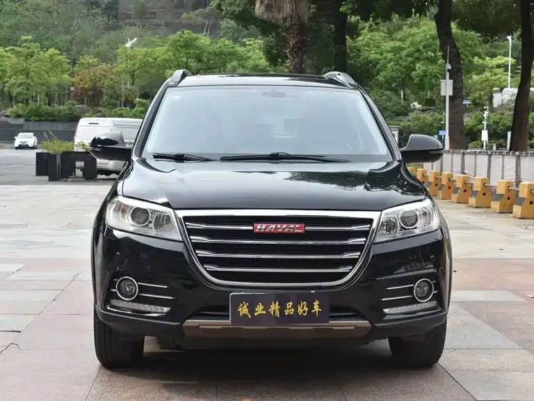 Haval H6 Sport 1.5 T Auto 2 WD Luxury