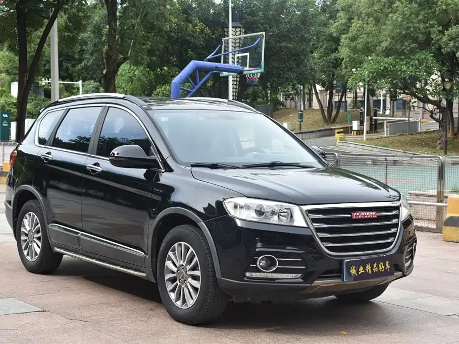 Haval H6 Sport 1.5 T Auto 2 WD Luxury