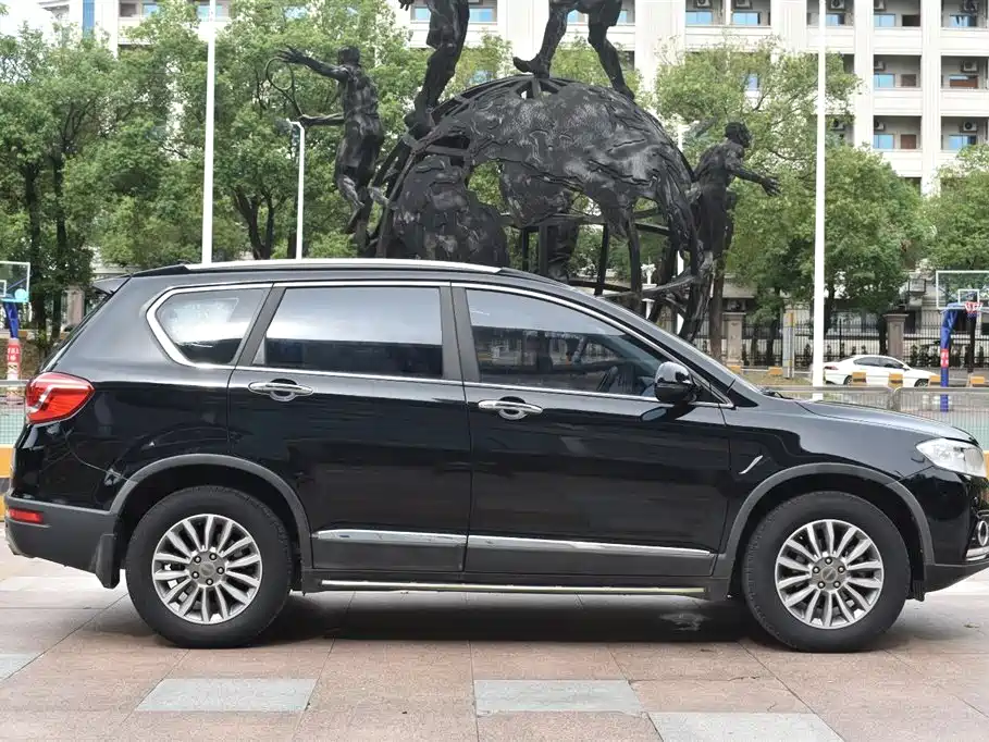 Haval H6 Sport 1.5 T Auto 2 WD Luxury