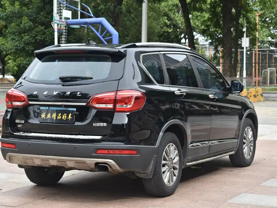 Haval H6 Sport 1.5 T Auto 2 WD Luxury
