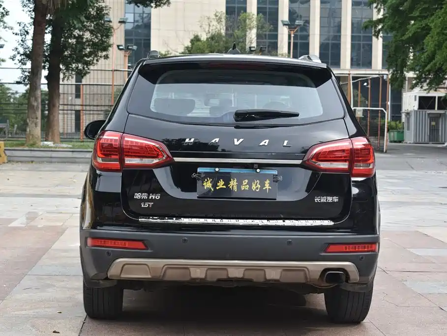 Haval H6 Sport 1.5 T Auto 2 WD Luxury