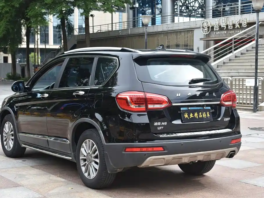 Haval H6 Sport 1.5 T Auto 2 WD Luxury