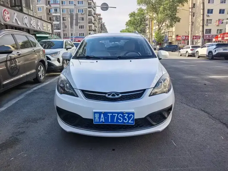 Chery Fengyun 2 1.5 L Manual New Sharp