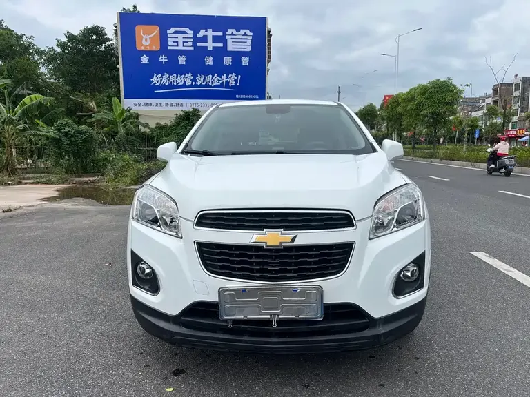 Chevrolet Tracker 1.4 T Auto 2 WD Comfort