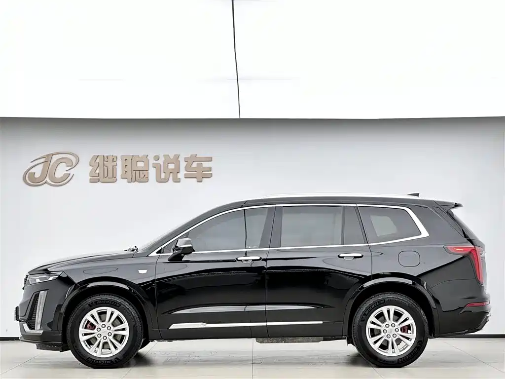 Cadillac XT6 28 T 7-seat 4 WD Style