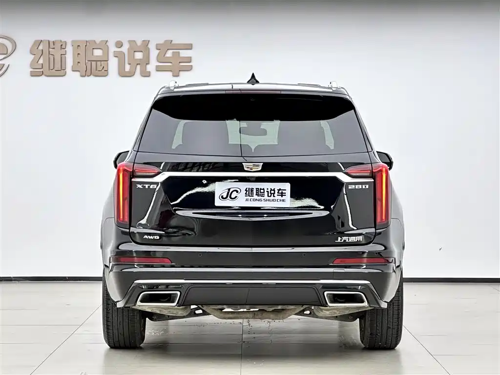 Cadillac XT6 28 T 7-seat 4 WD Style