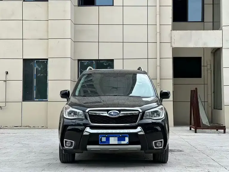 Subaru Forester 森林人 2015款 2.5 i 特装纪念版