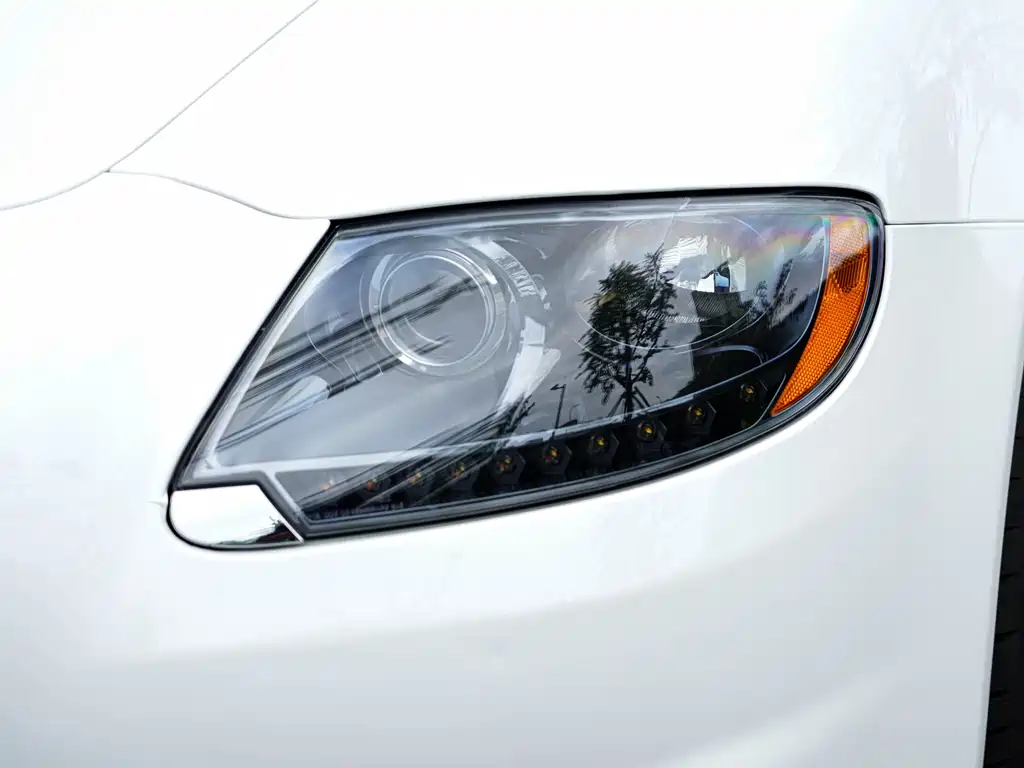 Quattroporte 总裁 2010款 4.7 L 运动版