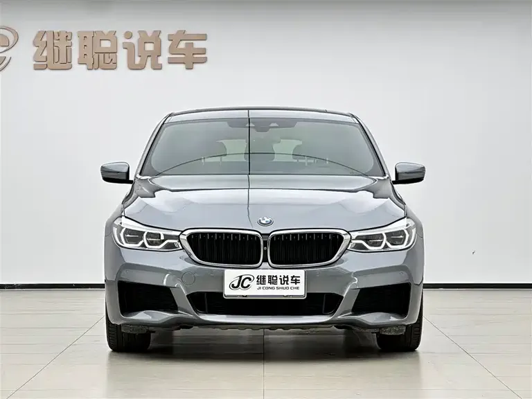 BMW 6 Series GT 630 i M Sport Package