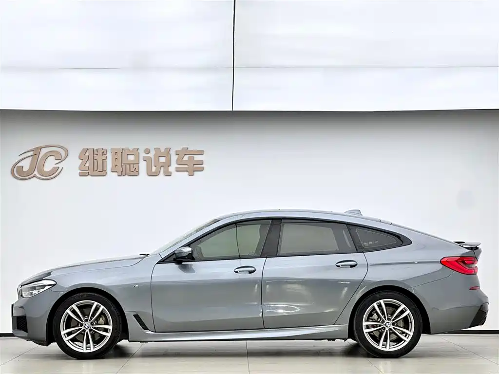 BMW 6 Series GT 630 i M Sport Package
