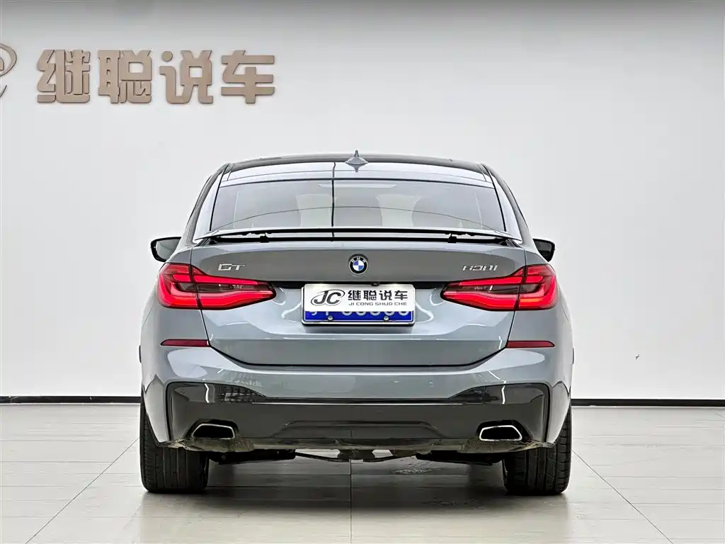 BMW 6 Series GT 630 i M Sport Package