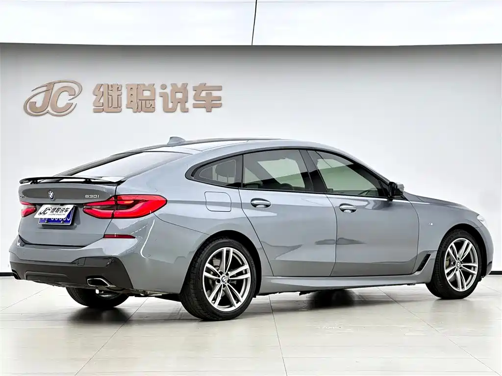BMW 6 Series GT 630 i M Sport Package