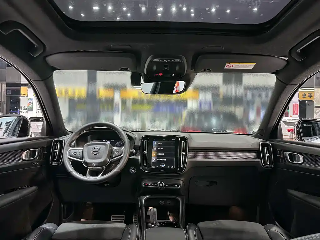 Volvo XC40 T4 4 WD Smart Vision Luxury
