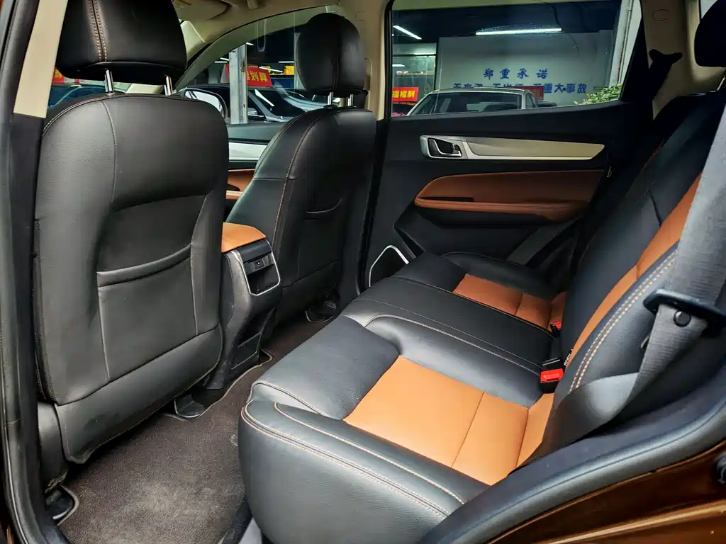 Vision X6 1.4 T CVT 4 G Connected Luxury